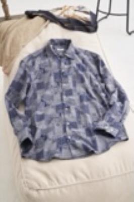 cheap quality ZILLI Shirt Model No. 7